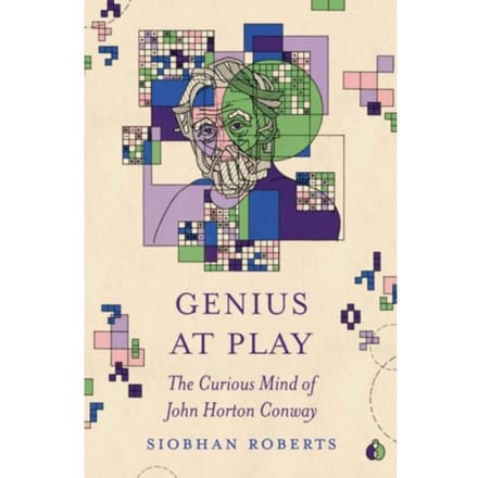 Genius At Play - Siobhan Roberts
