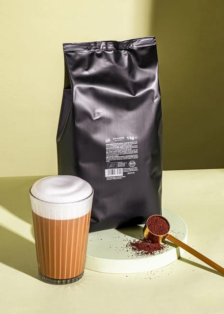 KoRo | Bio gemalen koffie 1 kg