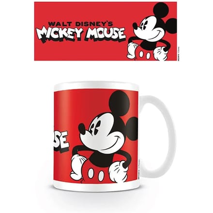 Disney - Klassieke Mickey Mok