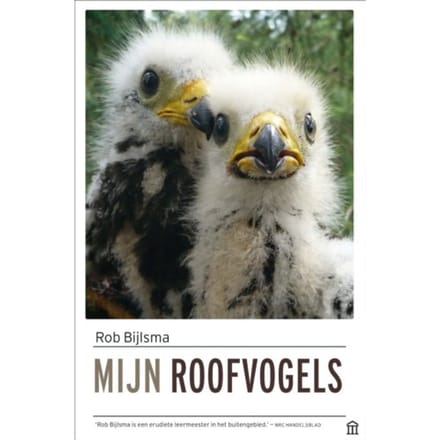 Mijn Roofvogels - Rob Bijlsma