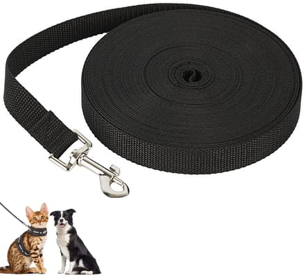 Dailygoods- Trainingslijn 10 meter - Robuuste Hondenriem