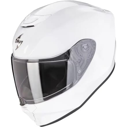 Scorpion EXO-JNR Wit Integraalhelm - Helm