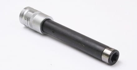 Cilinderkop doppen set - E10 tot E20 - Torxdop - torx 1/2 duims - ASTA
