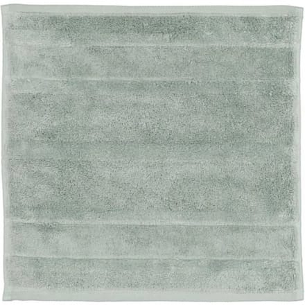 Gezichtsdoekje Cawö Noblesse2 Uni Nordic Green