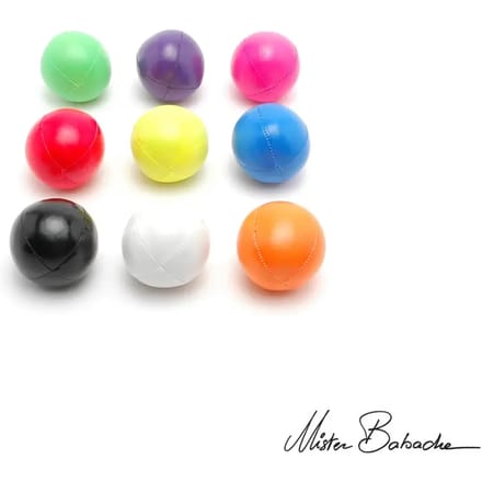 Eenvormige korrelbal Mister Babache