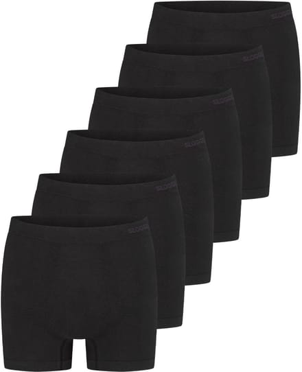 sloggi Heren retro short / pant 6 pack men GO Smooth