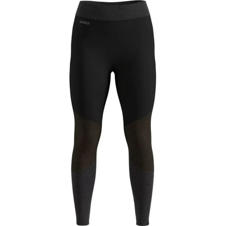 Odlo Fundamentals Performance Warm Basislaagbroek Zwart L Vrouw