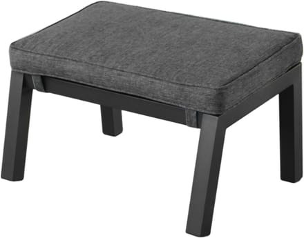 Sens-Line - Milano Hocker - 45x60x30cm - Grijs