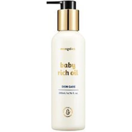 mongdies - Baby Rich Oil 200ml