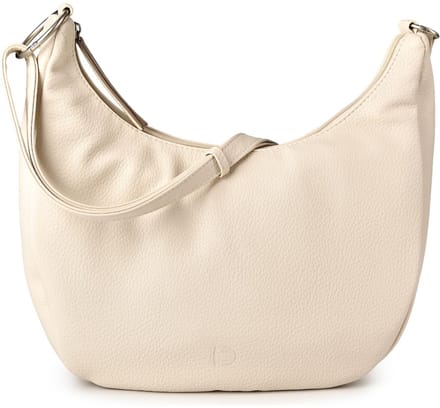 TOM TAILOR schoudertas Mariska Crossbody Bag Creme White crème