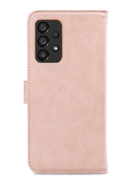 My Style - Samsung Galaxy A53 Hoesje - Flex Wallet Roze