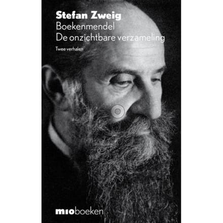 Boekenmendel En De Onzichtbare Verzameling - Stefan Zweig