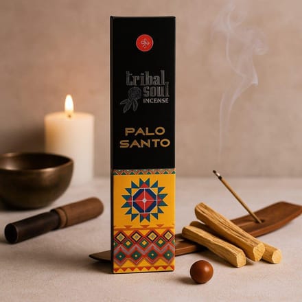 Palo Santo wierookstokjes Tribal Soul