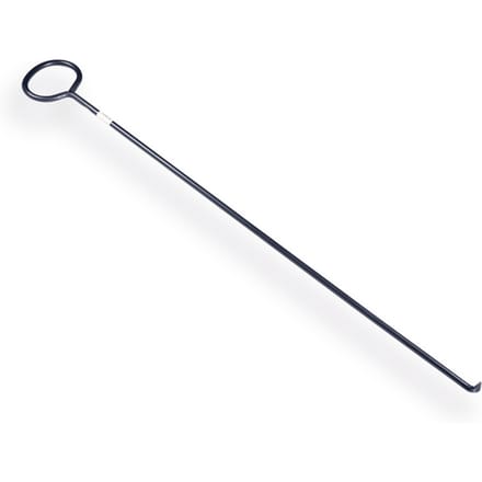 ORIT - Putdekselhaak - 100 cm - Ø 12 mm - Hoogwaardige kwaliteit