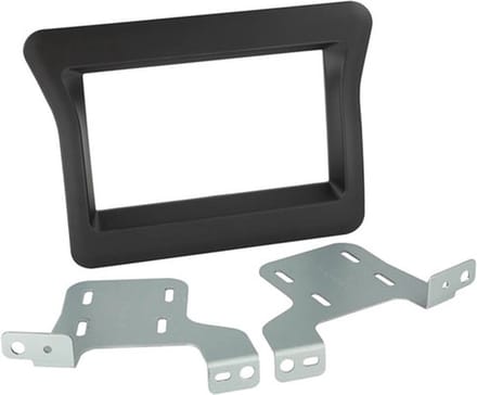 2-DIN paneel Nissan/ Opel/ Renault diverse modellen