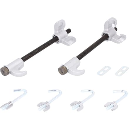 Veercompressor set HANS Lengte: 30cm
