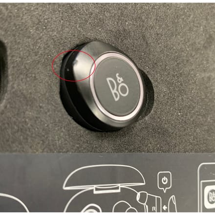 B&amp;O E8 Headset In-ear Zwart