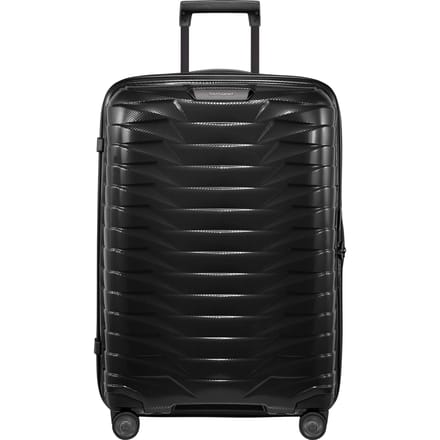 Samsonite lichtgewicht koffer - Proxis spinner (4wiel) 69 cm - Zwart - 75 l