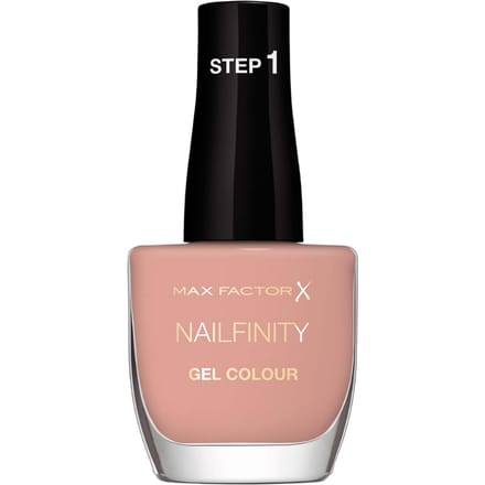 Max Factor Nailfinity Gel Colour Nagellak 12ml - 200 De Icon