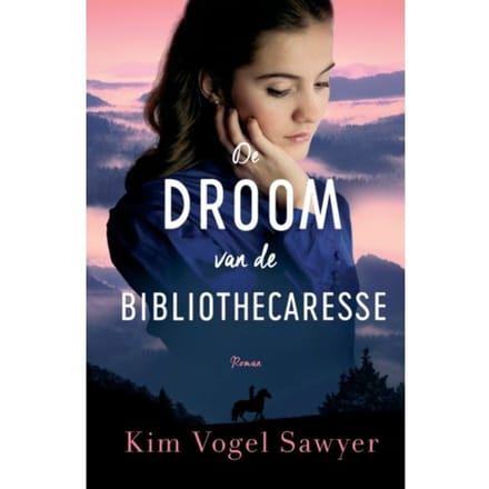 De Droom Van De Bibliothecaresse - Kim Vogel Sawyer