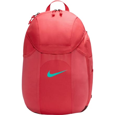 Nike Rugzak Academy Team 30L (Zwart/Rood)