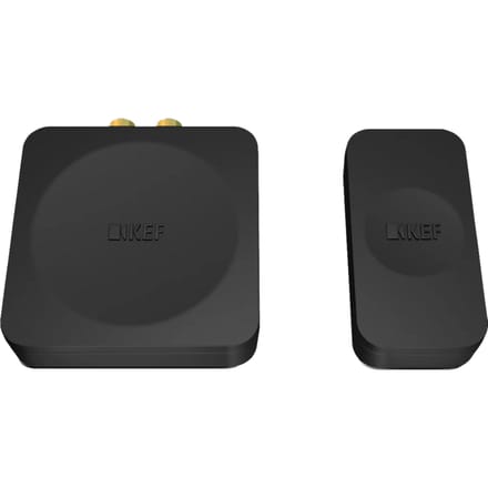 KEF KW1 Adapter Kit - Draadloze Audio-Adapter - Hoge Kwaliteit Geluidsoverdracht
