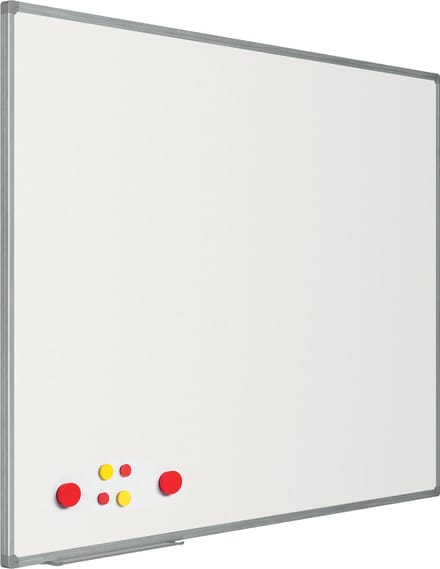 Smit Visual Whiteboard 120 x 90 cm - Magnetisch - Schrijfbaar