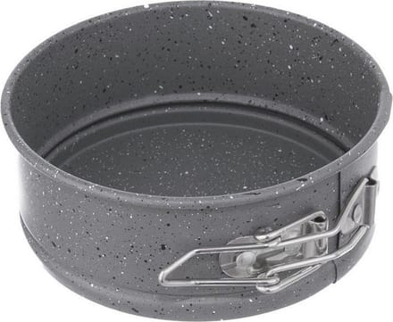 Springvorm Graniet GRANDE 12 cm - Taartvorm - Bakvorm - Cakevorm
