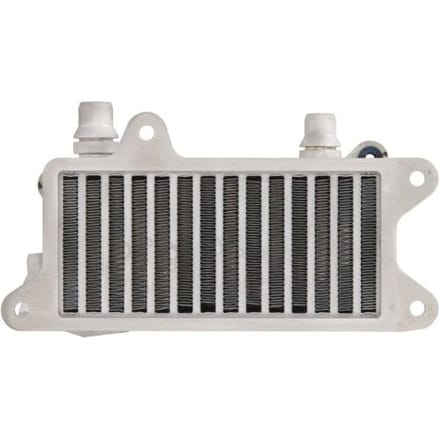 Intercooler, inlaatluchtRadiator MAHLE CI 224 000P