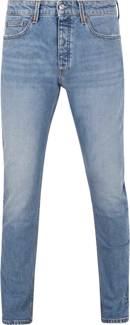 King Essentials The Jason Jeans Lichtblauw - Maat W 32 - L 36 - Heren