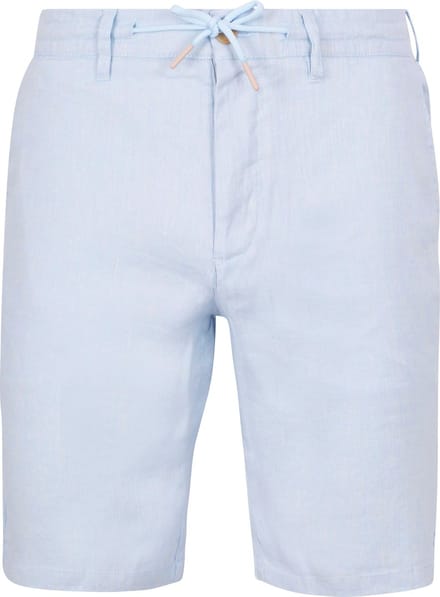 Suitable Short Stanley Ice Lichtblauw - Maat XL - Heren - Korte broek