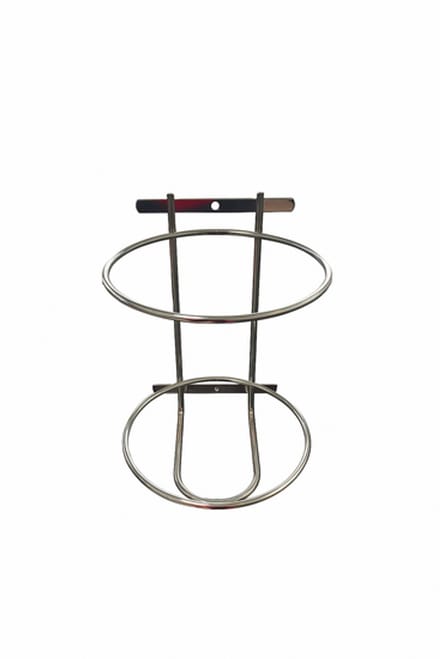 Wandhouder | Handreiniger | t.b.v. 3 kg. pot | Garagezeep