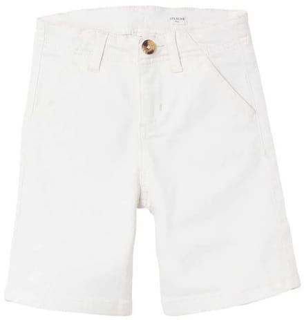 Zippy 3107047102 Korte Broek Wit 3-4 Years Jongen
