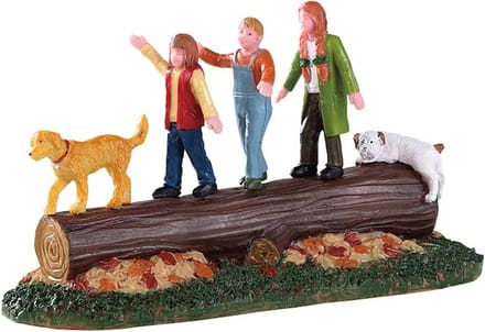 Lemax - 'Forest Procession' - Figuur