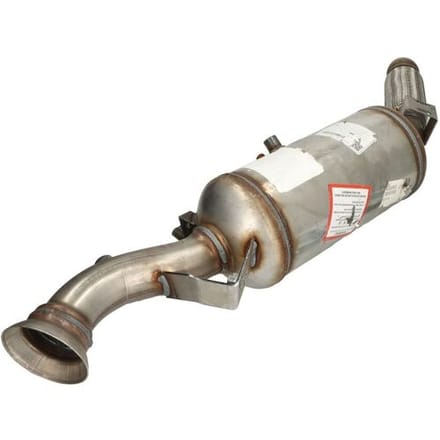 Roetfilter, uitlaatinstallatie ASSO MARMITTE SRL 28.15009