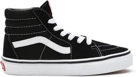 Vans SK8-HI Youth sneakers jo zwart