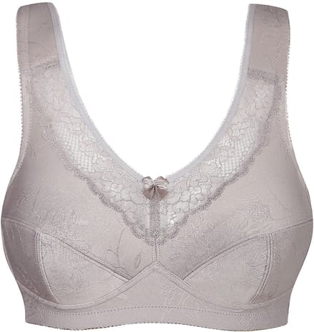 BH zonder beugel basic Susa | extra ondersteuning | frosty lavender