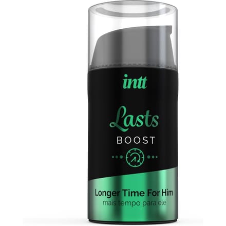 Intt - Lasts Orgasme Vertragende Gel