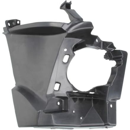 Bumper - onderdelen BLIC 5513-00-0070930P rechts