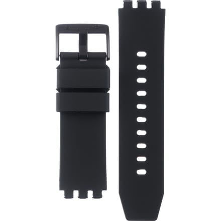 Swatch Plastic - BigBold - SB0/SO27 ASB02B402 SB02B402 Racing Power Horlogeband