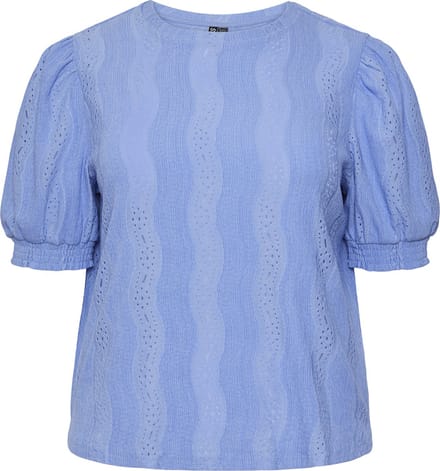 PIECES - PCLAYLA 2/4 TOP QX - Meisjes - Blouses