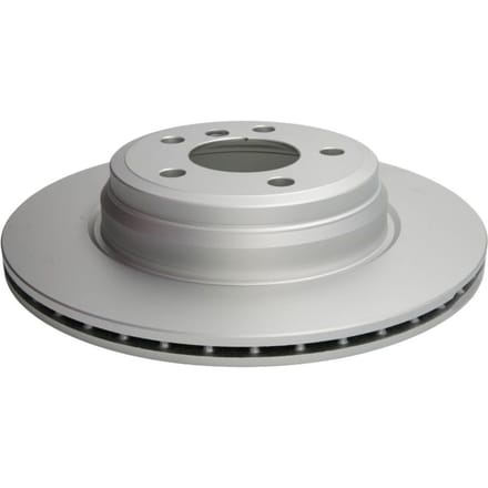 Remschijf BOSCH 0 986 479 622 achter, geventileerd, sterk gecarboniseerd, 1 Stuk