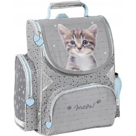 Paso Rugzak Schooltas Meisjes Cat 1-3 - Ergonomisch en waterdicht