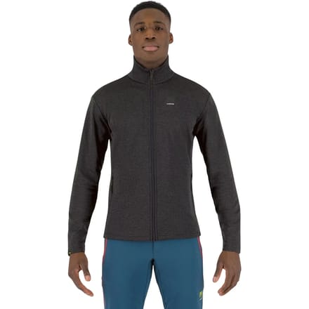 Fleece met rits Karpos Pizzocco