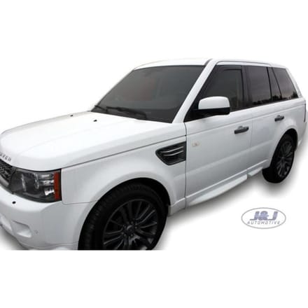 J&J AUTOMOTIVE | Heko Deflecteurs d'air Déflecteurs de Vent Pour Land Rover Range Rover Sport 2005-2012