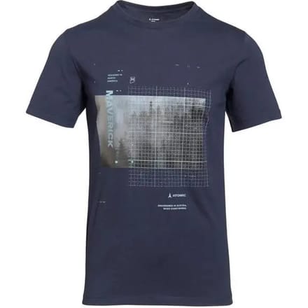 T-shirt Atomic ALPS Maverick
