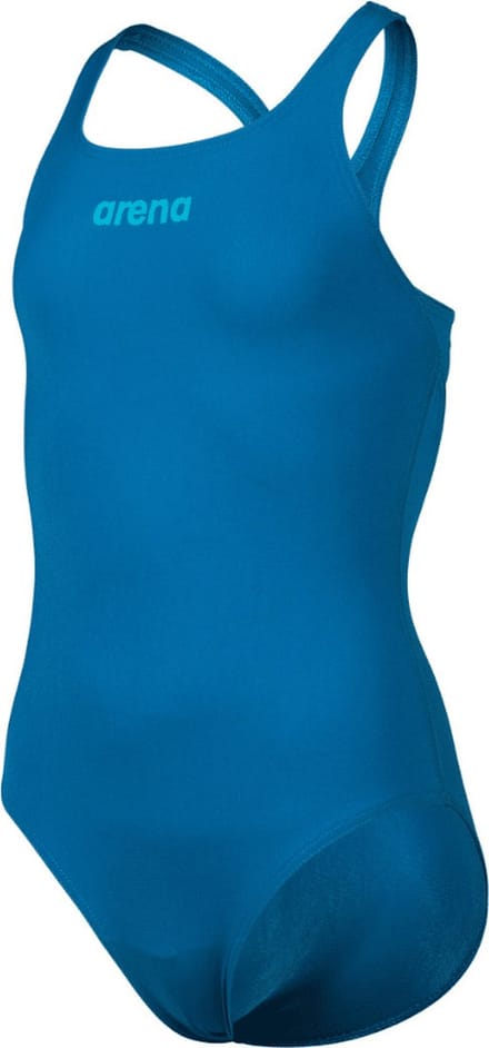 Arena G Team Swimsuit Pro Solid Blue-Cosmo