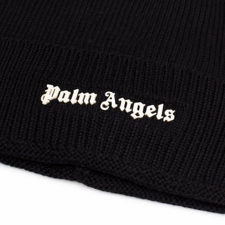 Heren- en Damesgebreide Muts met Logo PMLC022S22KNI0011001
