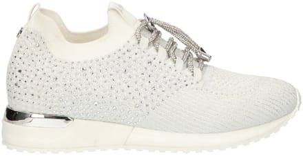 La Strada Sneaker Wit - Damesschoenen - Maat - 36