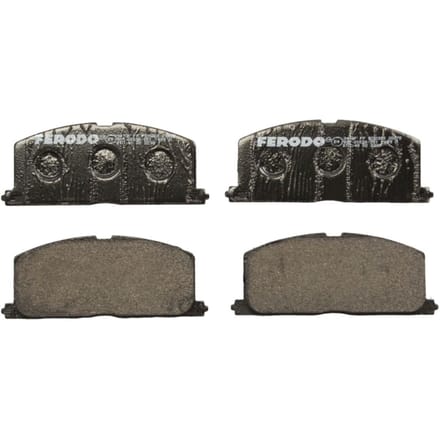 Remblokset FERODO FDB308, voor